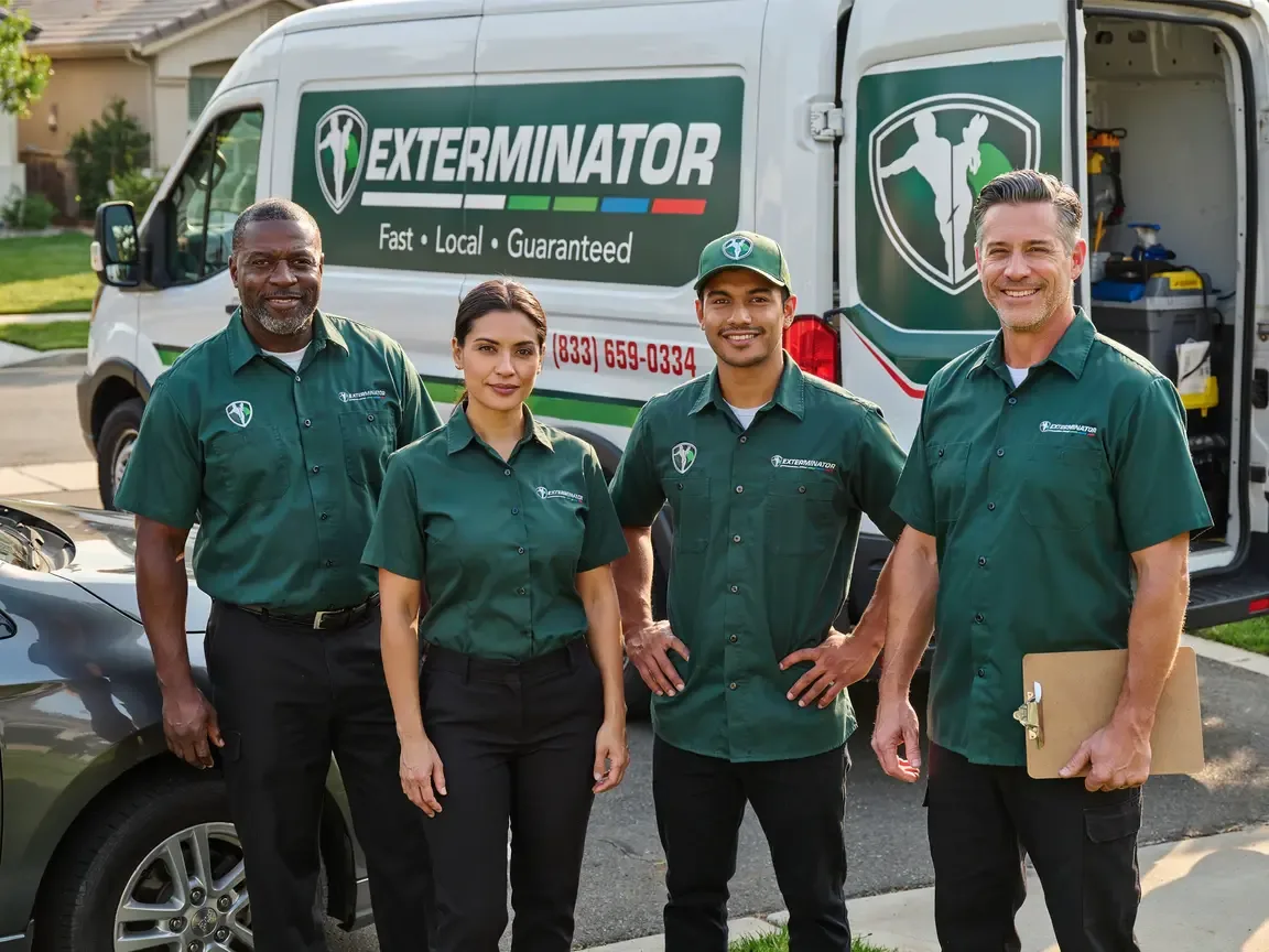 Pest Control company in Niantic, CT